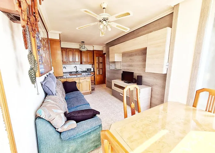 Apartamento San Marcos By Sanse Holidays